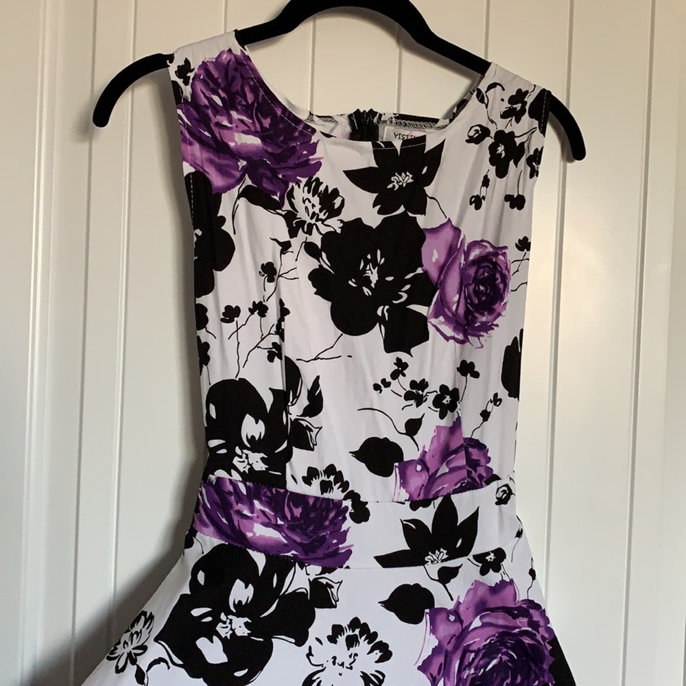A-line Retro Dress